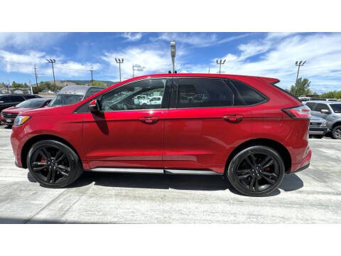 2024 Ford Edge ST