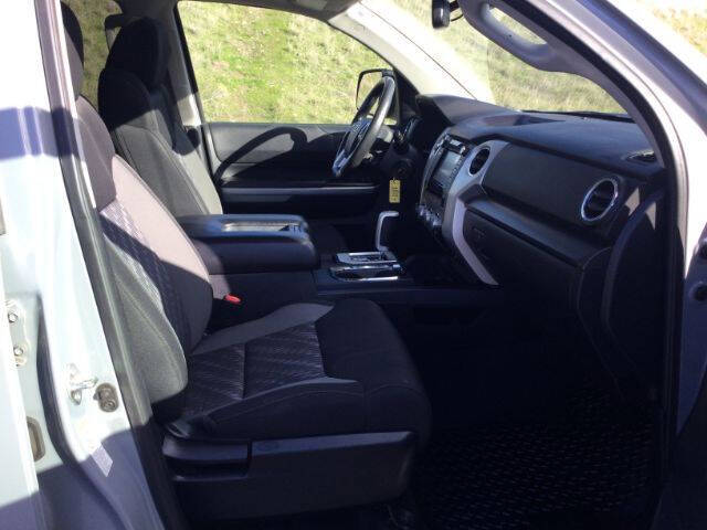 2018 Toyota Tundra SR5