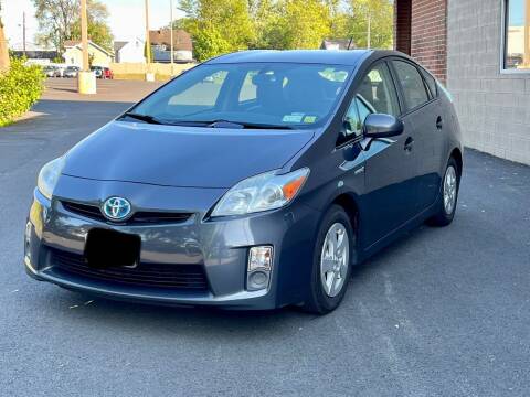 2010 Toyota Prius for sale at Pak Auto Corp in Schenectady NY