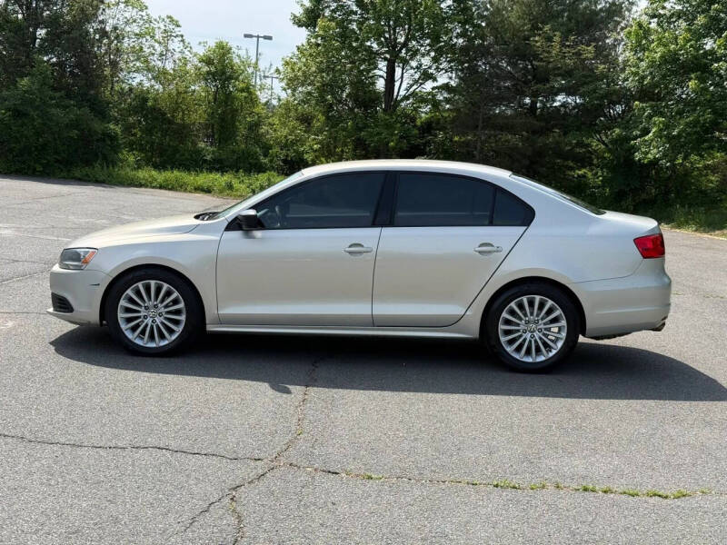 2011 Volkswagen Jetta