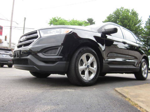 2018 Ford Edge SE