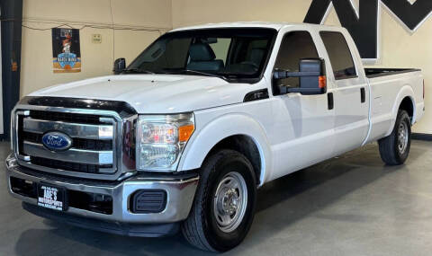 2016 Ford F-250 Super Duty