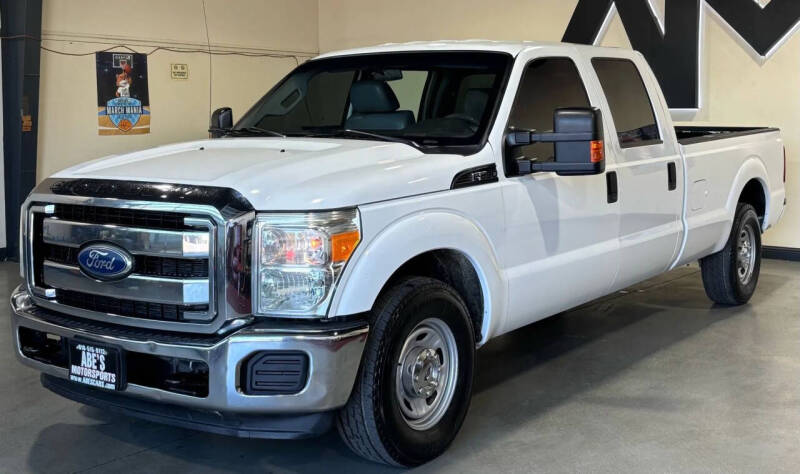 2016 Ford F-250 Super Duty