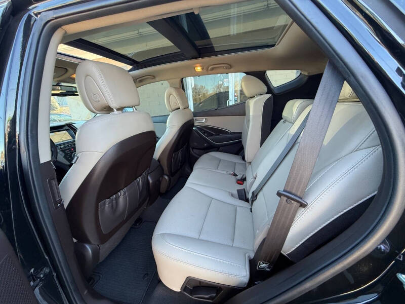 2017 Hyundai Santa Fe Sport 2.4L