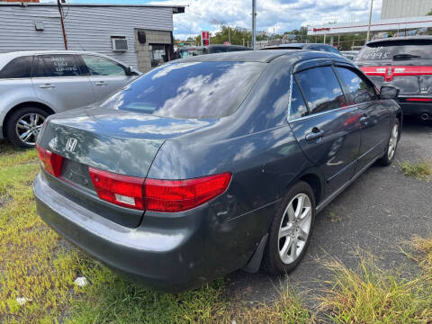2005 Honda Accord LX