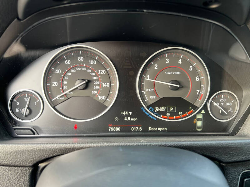 2015 BMW 3 Series 320i xDrive