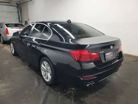 2015 BMW 5 Series 528i xDrive