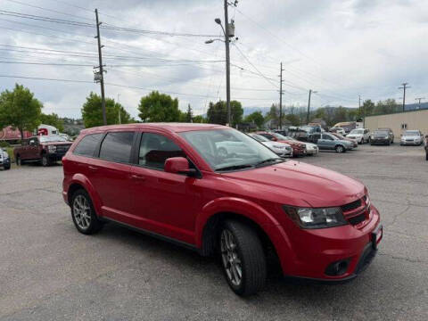 2019 Dodge Journey GT