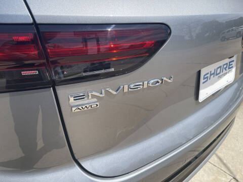 2023 Buick Envision Essence