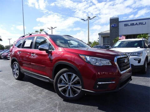 2021 Subaru Ascent