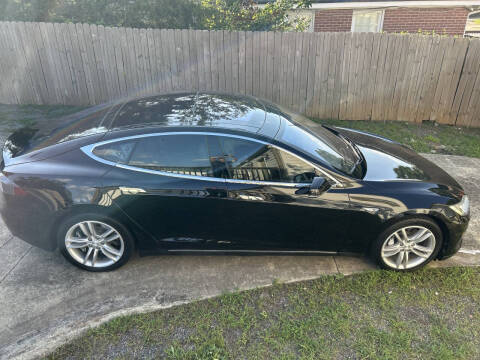 2014 Tesla Model S 60