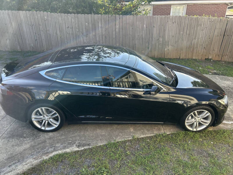 2014 Tesla Model S 60