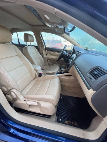 2006 Volkswagen Jetta 2.5