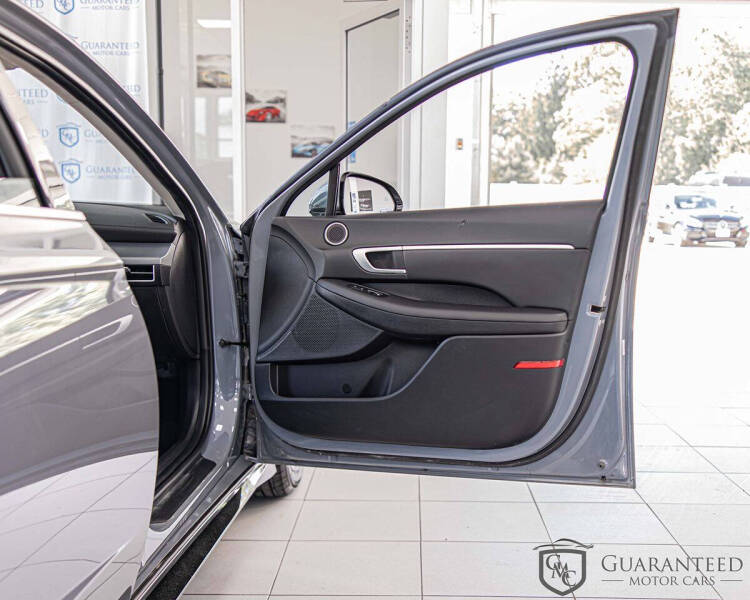 2025 Hyundai Sonata