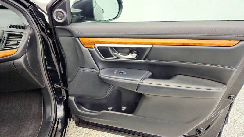 2020 Honda CR-V Touring