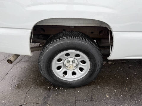 2006 Chevrolet Silverado 1500 LS