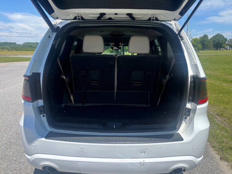 2017 Dodge Durango GT