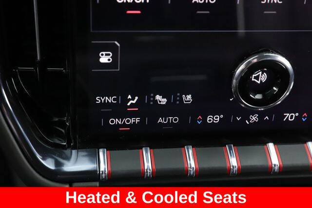 2025 GMC Yukon AT4 Ultimate