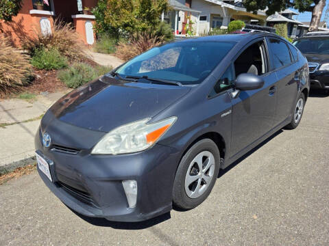 2012 Toyota Prius Two