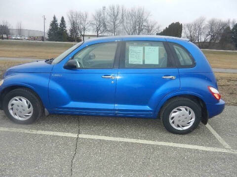2006 Chrysler PT Cruiser