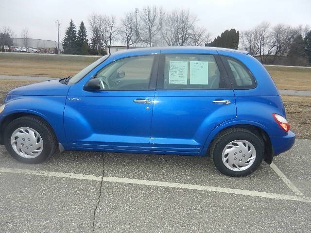 2006 Chrysler PT Cruiser Base photo 4