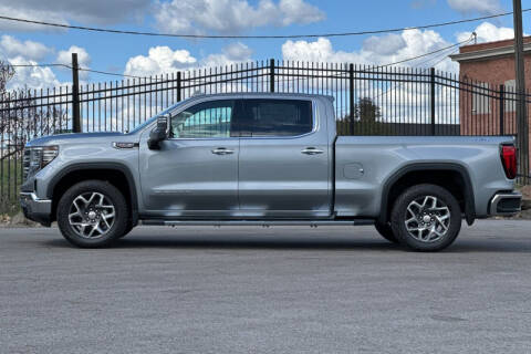 2024 GMC Sierra 1500