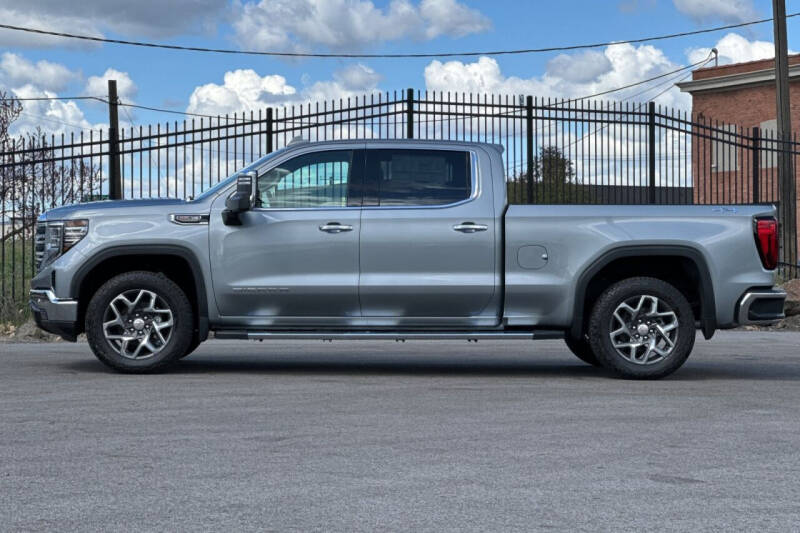 2024 GMC Sierra 1500