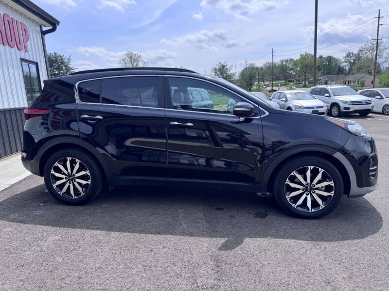 2019 Kia Sportage EX