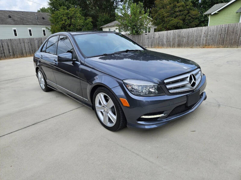 2011 Mercedes-Benz C-Class C 300 Luxury