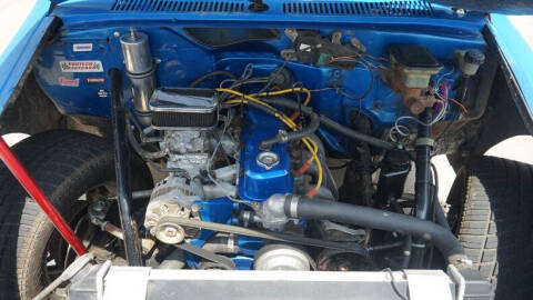 1988 Chevrolet S-10