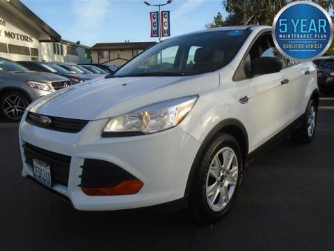 2014 Ford Escape for sale at Centre City Motors in Escondido CA