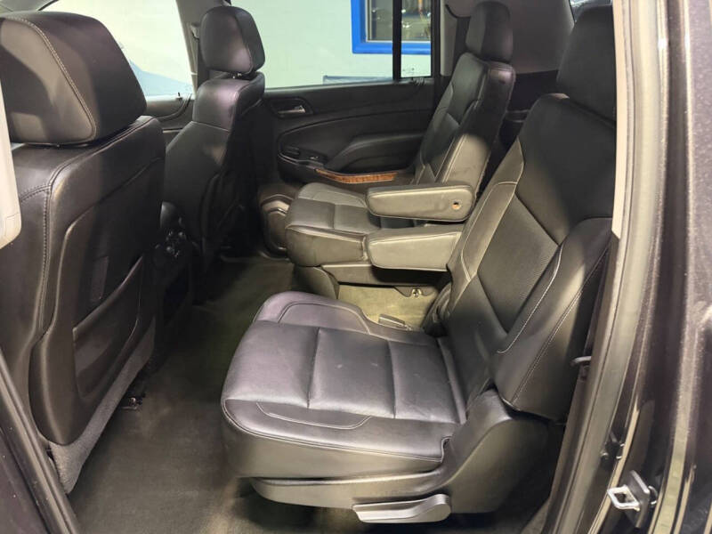 2016 Chevrolet Suburban LTZ