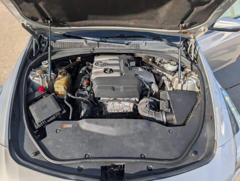 2014 Cadillac CTS 2.0T Luxury Collection