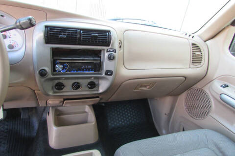 2001 Ford Explorer Sport Trac