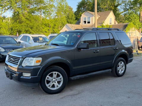 2010 Ford Explorer XLT
