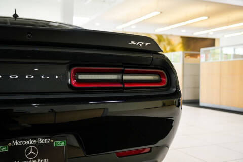 2018 Dodge Challenger SRT Demon