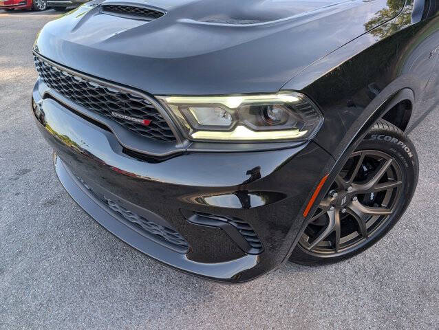 2025 Dodge Durango R/T 20th Anniversary Plus