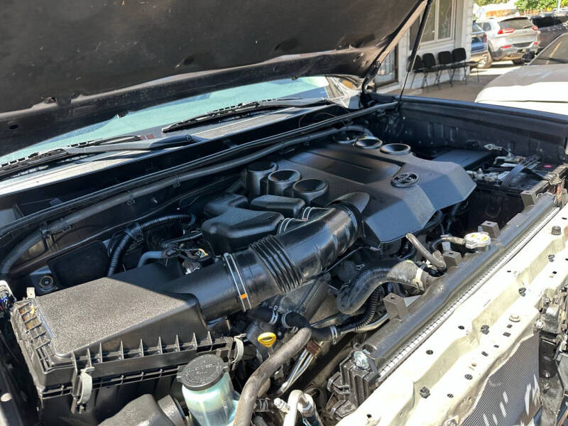 2017 Toyota 4Runner SR5