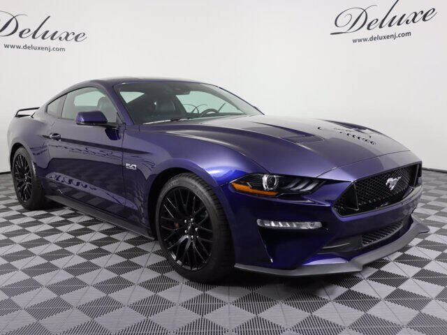 2019 Ford Mustang GT Premium