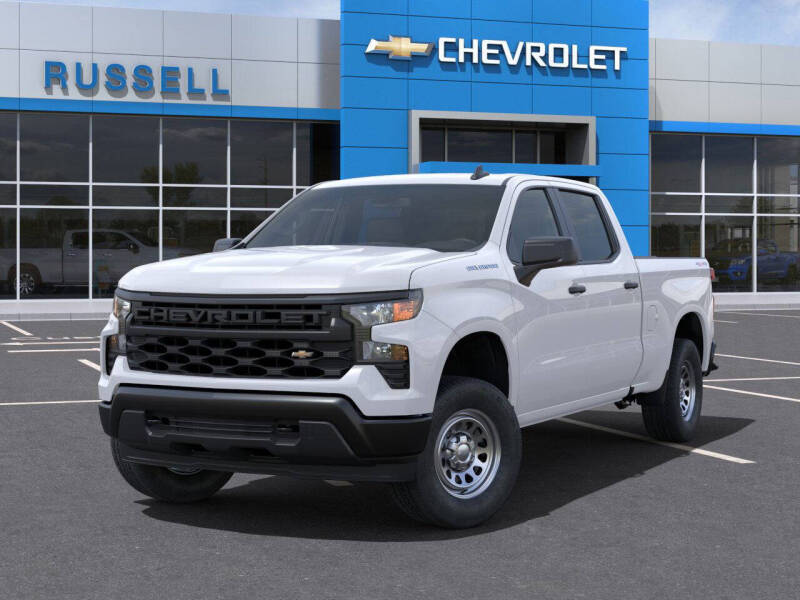 2025 Chevrolet Silverado 1500