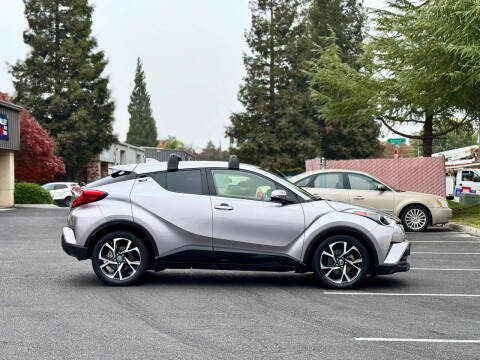 2019 Toyota C-HR