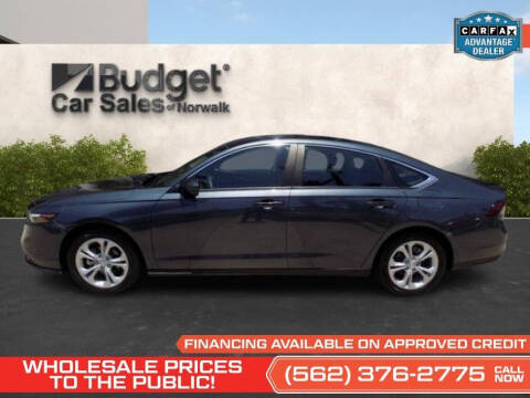 2024 Honda Accord LX