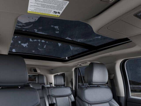 2027 Ford Expedition Active