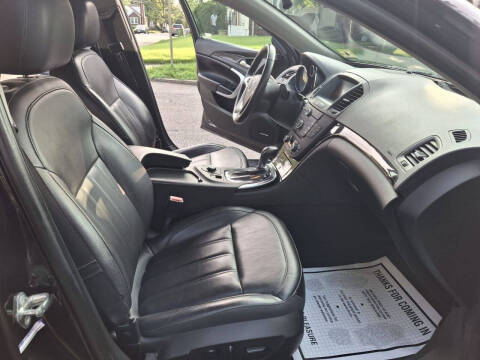 2013 Buick Regal Premium 2