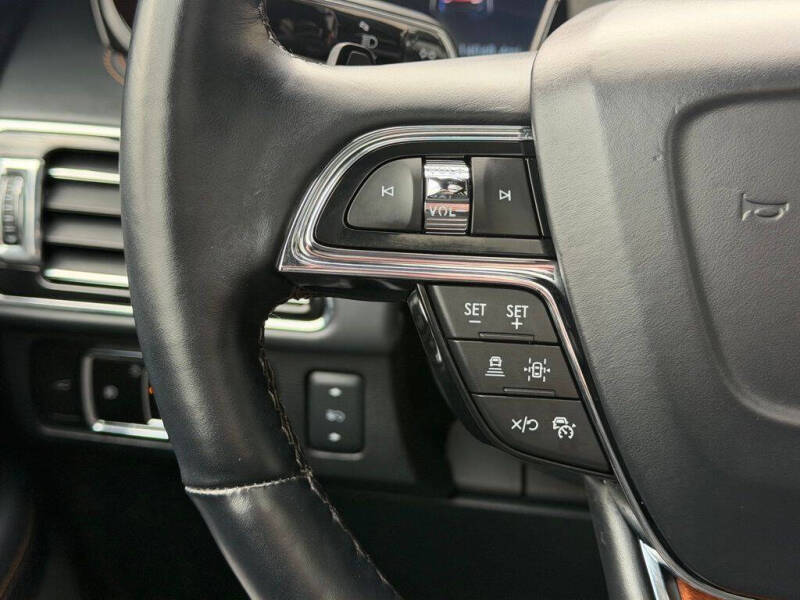 2023 Lincoln Navigator Black Label