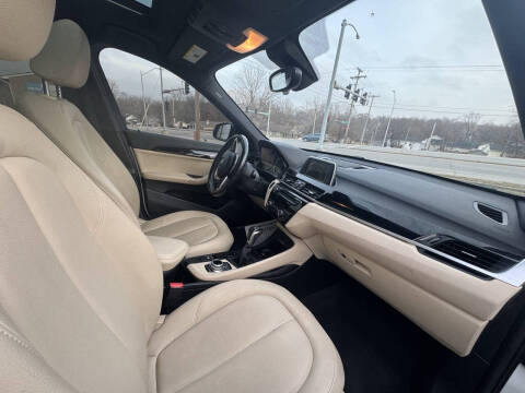 2017 BMW X1 sDrive28i