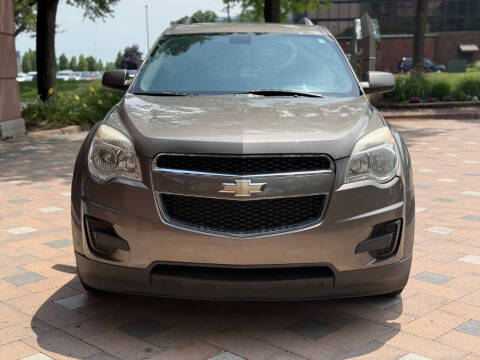 2011 Chevrolet Equinox LT