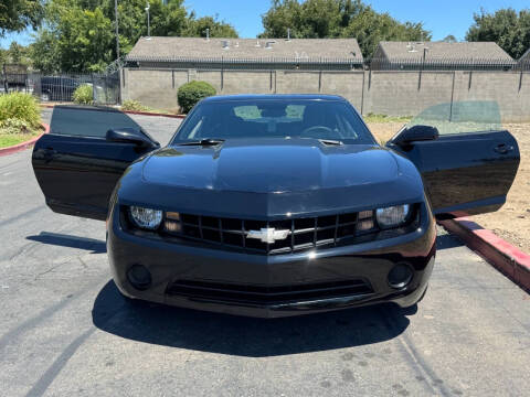 2013 Chevrolet Camaro LS