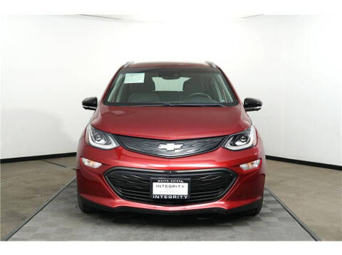 2020 Chevrolet Bolt EV Premier