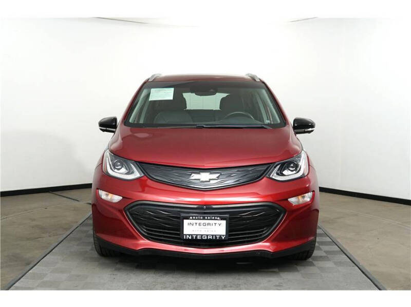 2020 Chevrolet Bolt EV Premier